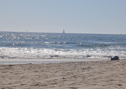 beach