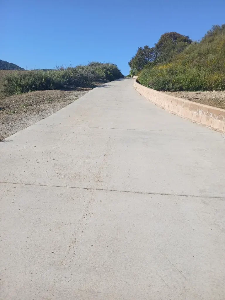 Weigh Day One of the toughest hills in my neighborhood...OUCH!
